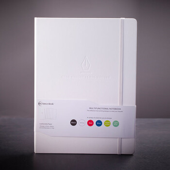 利邦 a4大记事本笔记本 2014多功能商务会议日