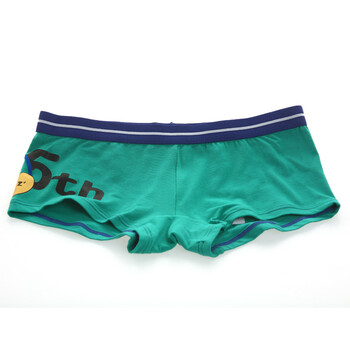 CRZ2014春新品<em>女小平角</em>内裤CD23JK124 中绿