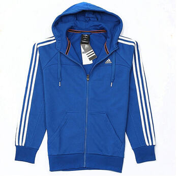<em>Adidas阿迪达斯</em>女士<em>针织开衫</em>帽衫O02425小组