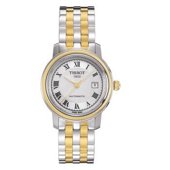 天梭tissot-港湾系列 t045.207.22.033.00 女士机械表