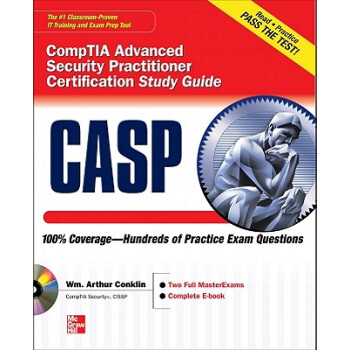 【预订】Casp Comptia Advanced Security