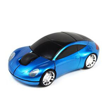 久 创意无线鼠标 车模无线鼠标 男生生日礼物 创