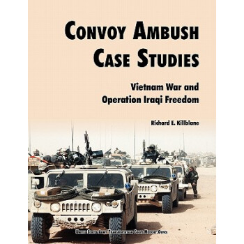 【预订】Convoy Ambush Case Studies【图片