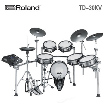 正品Roland罗兰TD30KV TD-30KV 电子鼓 电鼓 架子鼓爵士鼓