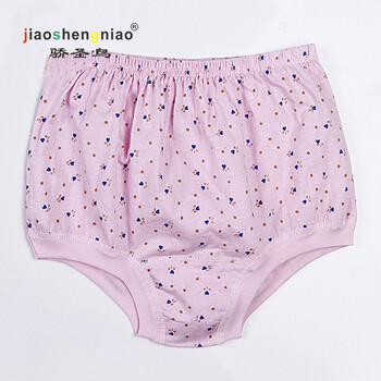 <em>女士</em>老人<em>纯棉内裤</em> <em>中老年</em>三角内裤妈妈纯棉女