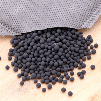 【京东超市】佳佰Hommy  炭包 甲醛吸附球形活性炭包2000g(50g*40包)
