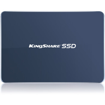 金胜(Kingshare)K300系列 64G SATA3固态硬盘