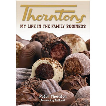 【预订】Thorntons: My Life in the Family