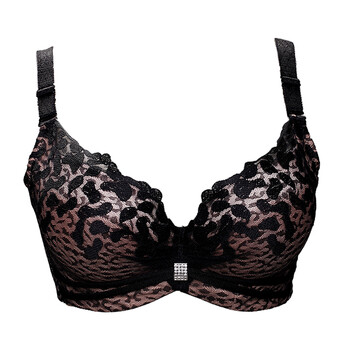 <em>秀黛</em>女士<em>文胸</em> <em>调整型</em>收副乳<em>胸罩</em>性感深v聚拢品