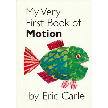 #原创新人# Eric Carle艾瑞·卡尔爷爷的My Very First系列书8本