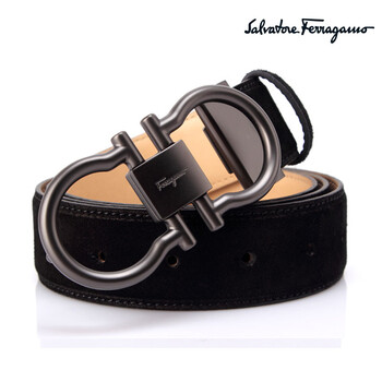 Salvatore Ferragamo皮带腰带菲拉格慕皮带牛