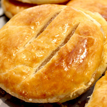 健元堂 特产糕点老婆饼 香糯好吃 甜度适中 营养