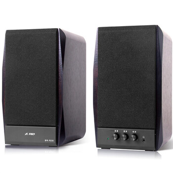 F&D 奋达 R235 2.0全木质豪华书架箱