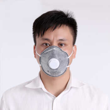 新纶n95口罩 工业家用防粉尘头戴式无纺布 pm2.