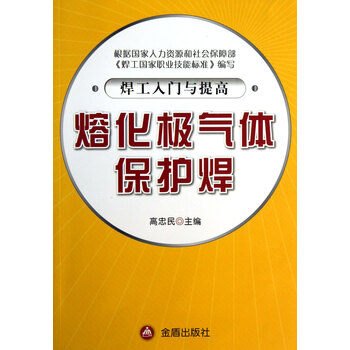 熔化极气体保护焊(焊工入门与提高)