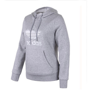 adidas阿迪达斯三叶草女款卫衣套头衫g83547 g83546 g83546 40