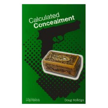 【预订】Calculated Concealment【图片 