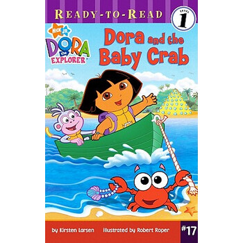 【预订】Dora and the Baby Crab【图片 价格 品牌 报价】-京东商城