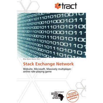 【预订】Stack Exchange Network