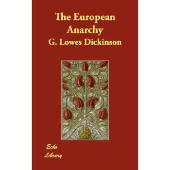 The European Anarchy【图片 价格 品牌 报价】