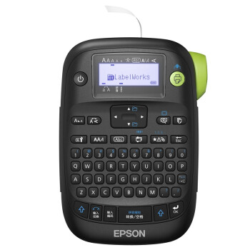 EPSON 爱普生 LW-400标签打印机入手体验