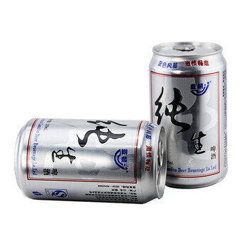 三得利 经典纯生啤酒 330mlx24罐小组,三得利