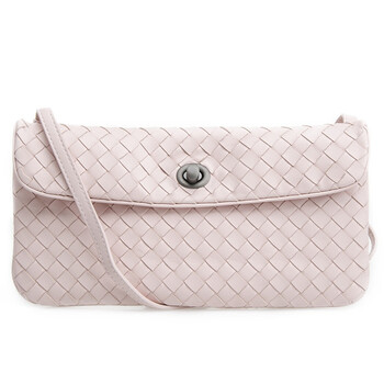 BOTTEGA+VENETA+宝缇嘉女士单肩斜挎包】BOTTEGA+VENETA+
