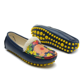 单鞋 女鞋子 8052 8052-深蓝 35(225)【