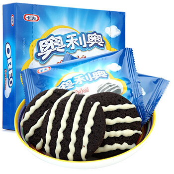 奥利奥软香小点】奥利奥(Oreo)软香小点香草味160g ...