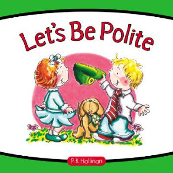 【预订】Let's Be Polite【图片 价格 品牌 报价