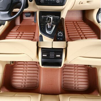 法利安 专车专用全包围汽车脚垫 锋范 宝来 po