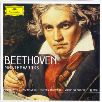 贝多芬 著名作品集 50CD【图片 价格 品牌 报价】-京东商城