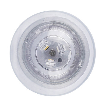 VNC照明 LED全新技术360度仿白炽灯泡E27灯泡透明罩3W P03-360° 暖白光