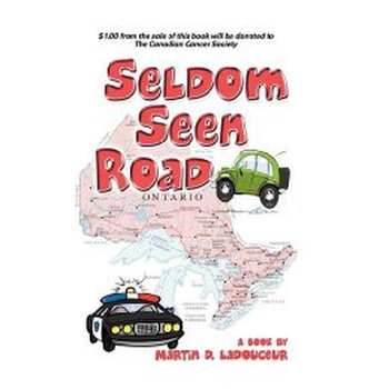 【预订】Seldom Seen Road