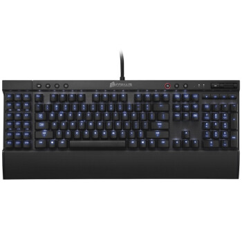 海盗船（CORSAIR） Vengeance系列 K95 机械游戏键盘 (红轴)