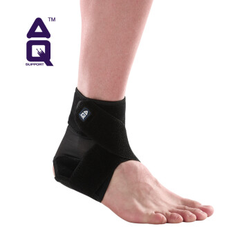 AQ5261EA护踝扭伤防护运动护具雅致轻薄篮