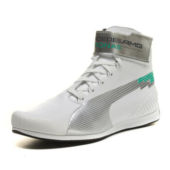 官方巨献 时尚气质彪马PUMA 彪马高帮鞋 荧光