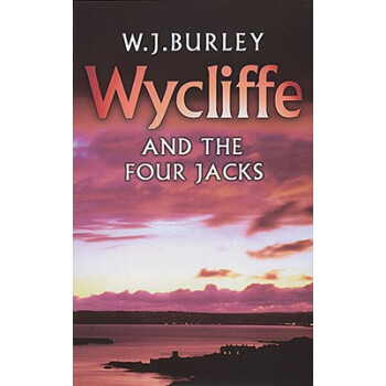 【预订】Wycliffe and the Four Jacks【图片 价