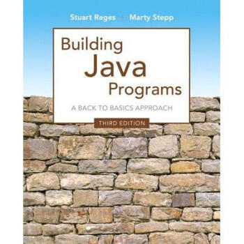Building Java Programs with Access Code:.
