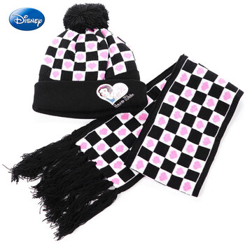 奥玛黑色桃心围巾-8013173(DW0025)小组,奥