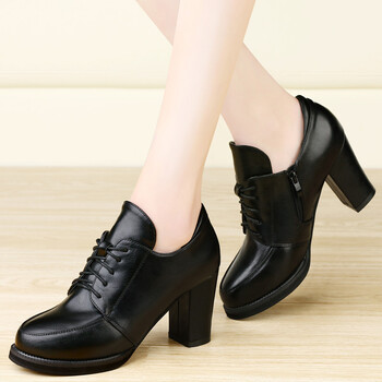 【<em>货到付款</em>】古奇天伦<em>女鞋</em> 粗跟高跟鞋 女士坡