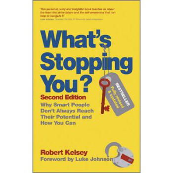 what"s stopping you: why smart people don"t alwa