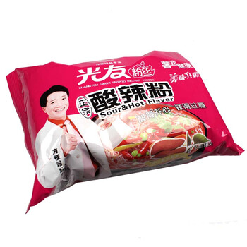 光友粉丝四川酸辣味袋装105g*5袋【价格 报价 正品 评价】 - 商旗网(SH7.COM)