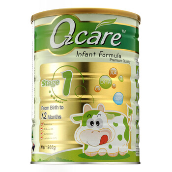 澳洲原装进口 Ozcare澳仕卡牛 婴儿配方奶粉 1