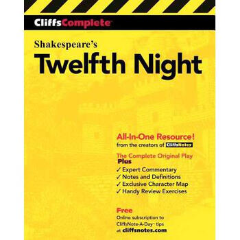 Twelfth Night【图片 价格 品牌 报价】