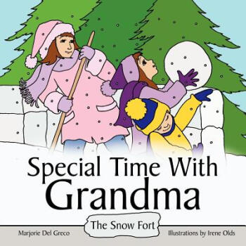 【预订】Special Time with Grandma: The Sno