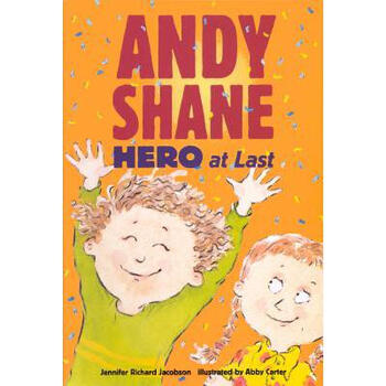 Andy Shane Hero at Last