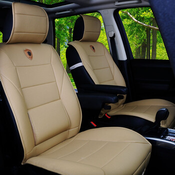 法利安 竹炭皮座垫汽车坐垫 陆丰 陆风 风华 风