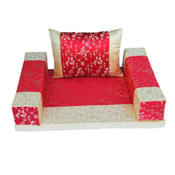 千功坊 古典红木家具坐垫定做 红木沙发坐垫订