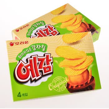韩国进口食品